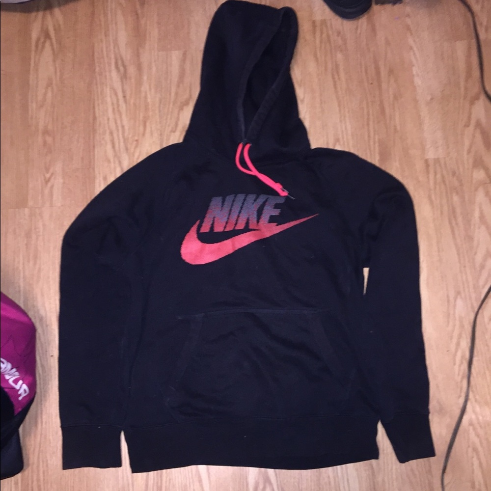 Boys nike sweatshirt